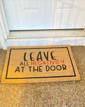 Load image into Gallery viewer, Classic Doormats
