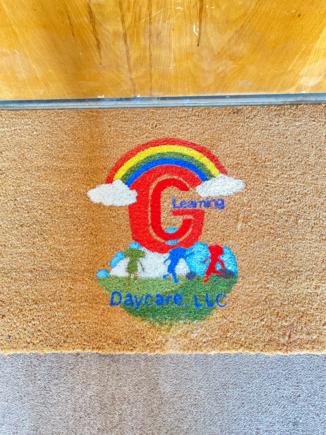 Business Doormat