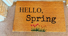 Load image into Gallery viewer, Spring Doormats
