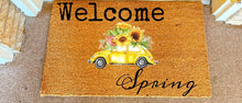 Load image into Gallery viewer, Spring Doormats
