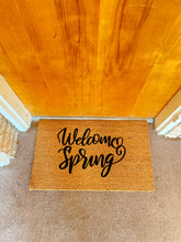 Load image into Gallery viewer, Spring Doormats
