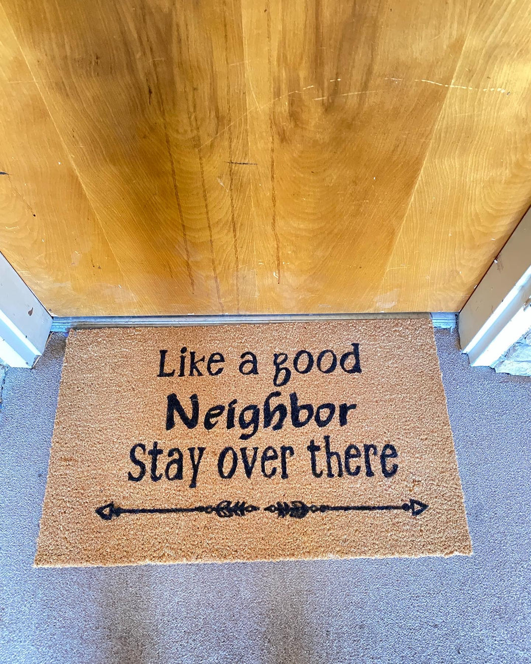 Classic Doormats