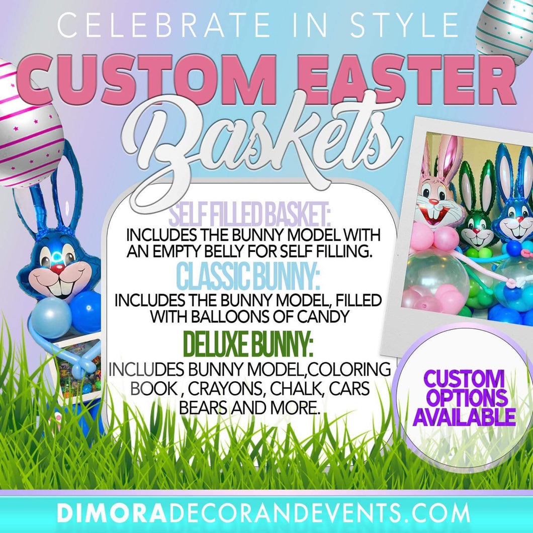 Easter Baskets