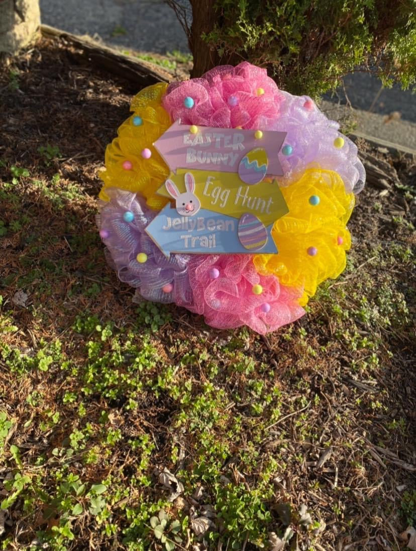 Custom Wreath